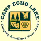 Camp Echo Lake Logo